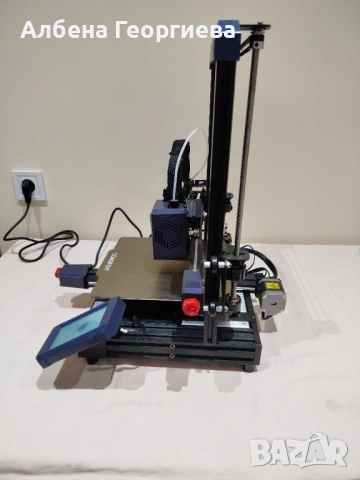 Принтер 3 D COMGROW ANYCUBIC COBRA 2 400 W, снимка 10 - Принтери, копири, скенери - 53015960