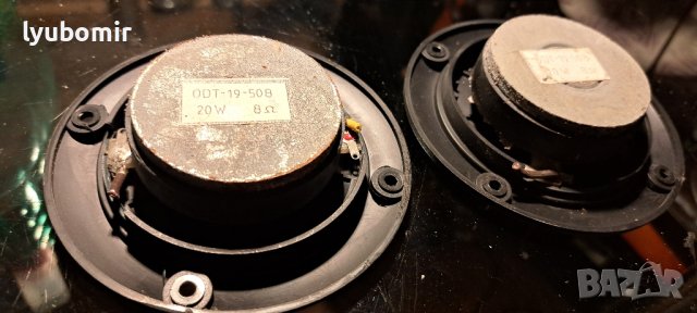 Куполни високочестотни говорители, снимка 5 - Тонколони - 43623660