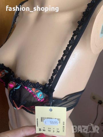 Сутиени Simone Perelle, 75B, снимка 11 - Бельо - 40451844