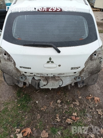 Заден капак Mitsubishi Space Star 