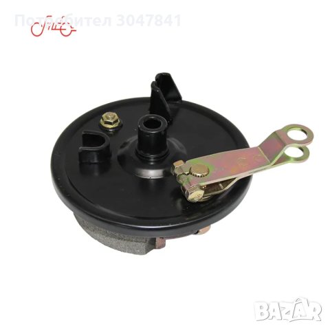 Барабанни спирачки за Електрически триколки, снимка 5 - Мотоциклети и мототехника - 35031770