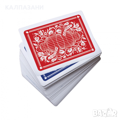 Карти за игра Legami-6, снимка 2 - Игри и пъзели - 44933539