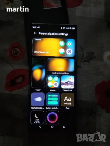 ZTE A41 ULTRA 5G, снимка 6 - ZTE - 49861519