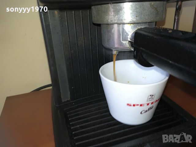 ДЕЛОНГИ ТРЕВИЗО-ВНОС ШВЕИЦАРИЯ, снимка 6 - Кафемашини - 28636575