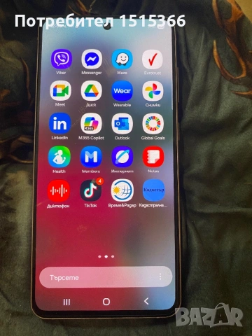 Samsung s21fe, снимка 2 - Samsung - 53229673