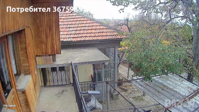 къща с двор в с.Глушник