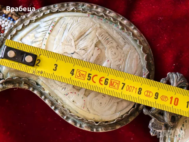 Религиозни пафти , снимка 12 - Антикварни и старинни предмети - 50412260