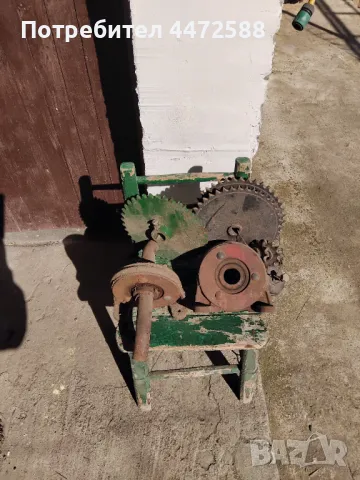 ПРОДАВА разни части артикули и аксесоари за селскостопанска техника , снимка 5 - Селскостопанска техника - 50284284