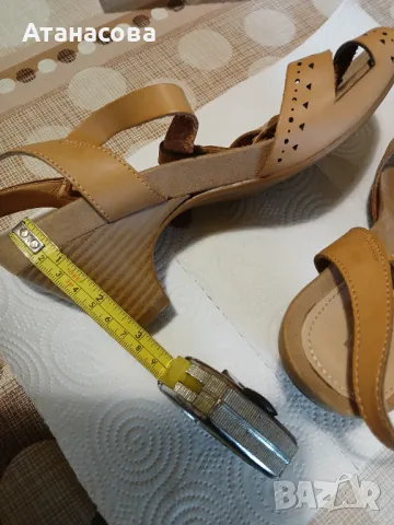 Дамски сандали , снимка 4 - Сандали - 49723550