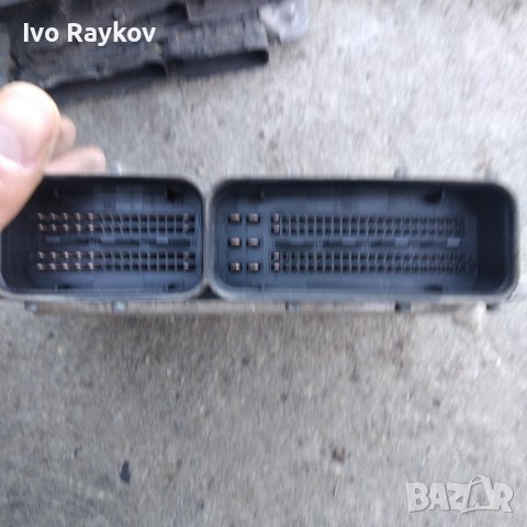 Компютър ,ЕКУ, VECTRA C 1.9CDTI 0281011914, снимка 2 - Части - 43364200