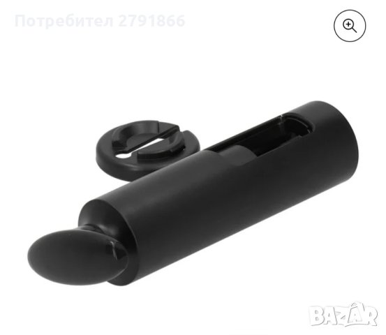 Въртящ се винен тирбушон + нож за фолио, снимка 6 - Други - 42937310