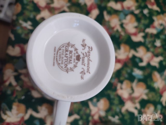 Нова чаша английски порцелан, снимка 3 - Чаши - 43585169