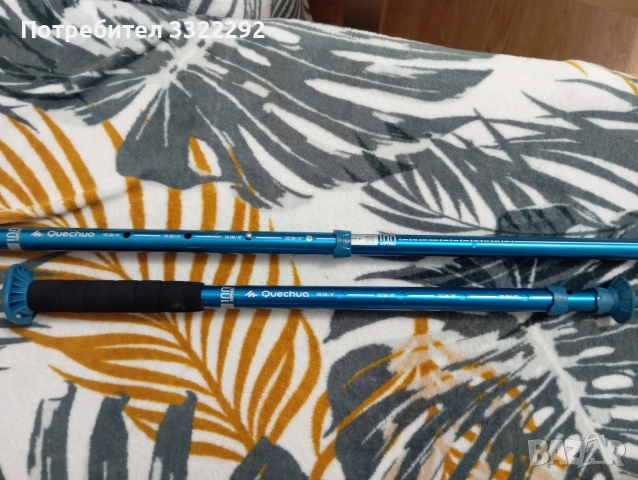 Туристически щеки за планина Quechua - Decathlon 