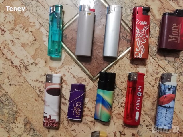 Колекция запалки  - 18 бр., снимка 4 - Колекции - 32742131