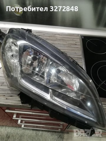 Фар FIAT DOBLO 2019г /521094560, снимка 2 - Аксесоари и консумативи - 38086691
