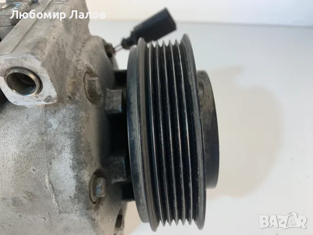Компресор климатик Volkswagen Touareg I 3.0TDI Фолксваген Туарег RNL 322-811 78006003, снимка 2 - Части - 49858712
