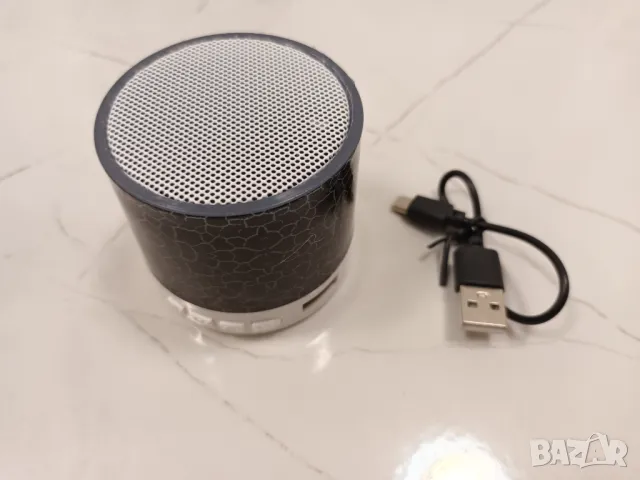 Mini високоговорител, Мини безжичен високоговорител, колонка, тонколона, снимка 3 - Bluetooth тонколони - 48716988