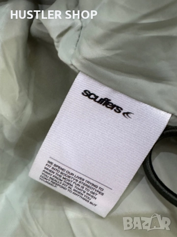 Мъжко яке SCUFFERS. Размер М, снимка 15 - Якета - 52861480