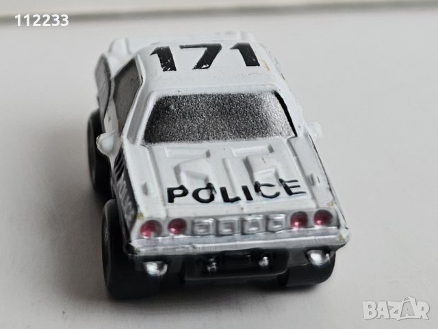 Микро количка-метална, снимка 6 - Коли, камиони, мотори, писти - 43894504