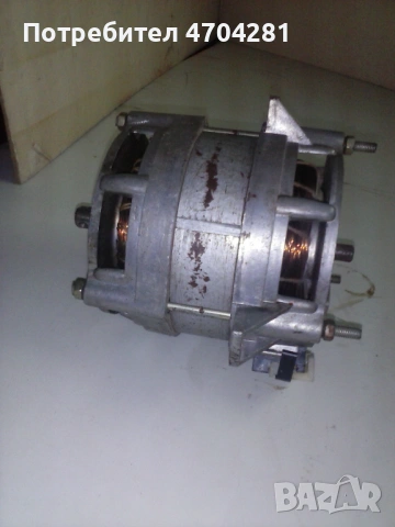 Продавам електромотори, снимка 4 - Електродвигатели - 53047169