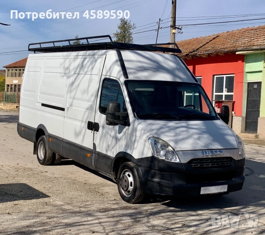 197км* MAXI XXL 4.70* КЛИМА* БАГАЖНИК* СЕРВИЗНА ИСТОРИЯ, снимка 17 - Бусове и автобуси - 52421403