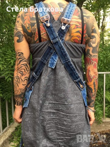 Дънкови престилки 