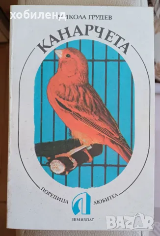 Канарчета-отглеждане, селекция и размножаване. Организиране на състезания и съдийство, снимка 1