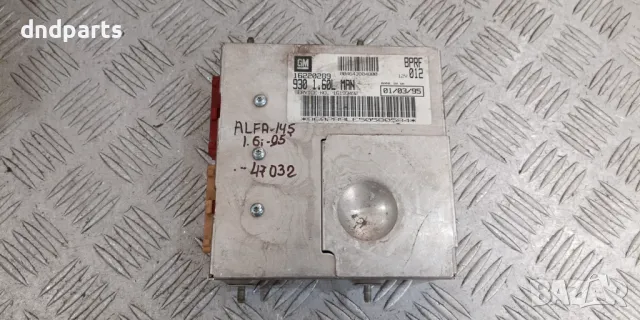 Компютър Alfa Romeo 145 1.6i 1995г. 16220289