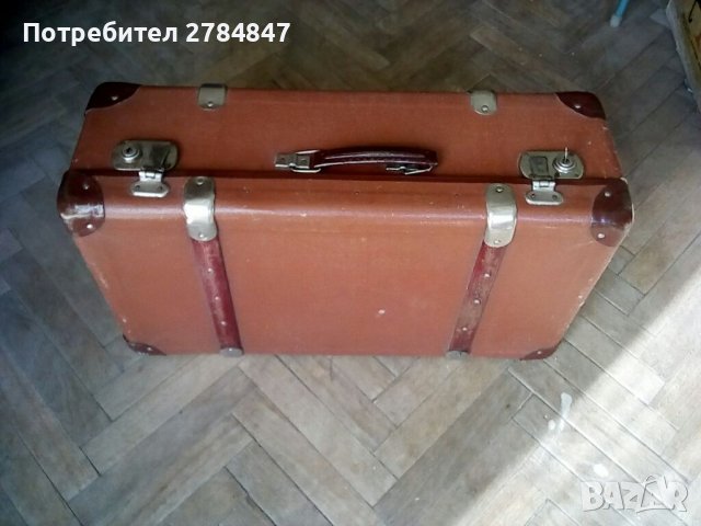 Куфар жакардов с ключета, снимка 1 - Други стоки за дома - 39078399