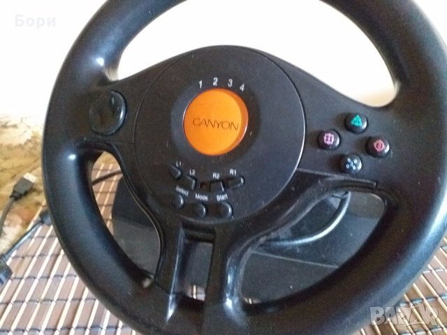 Волан CANYON CNG-GW5  , снимка 9 - Аксесоари - 28991754