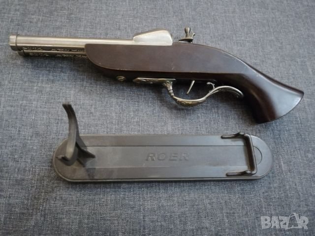 Запалка, пистолет Roer 1818 г. , снимка 7 - Колекции - 27605213