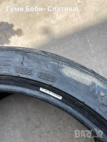 Семи слик 225/40/18 и 265/35/18 Semi slick 2023, снимка 6 - Гуми и джанти - 50459743