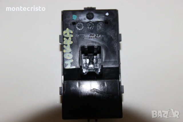 Панел бутони ел.стъкла Opel Mokka (2013-2016г.) 13305011 / Опел Мока, снимка 4 - Части - 51151408