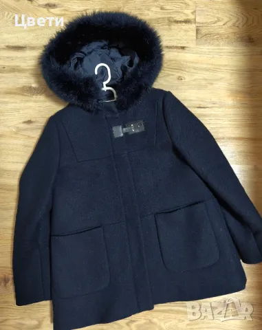 Палто Зара М размер 