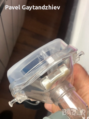 Продавам Нова маска за цяло лице -CIPAP апарат с колан, снимка 2 - Други - 51789194