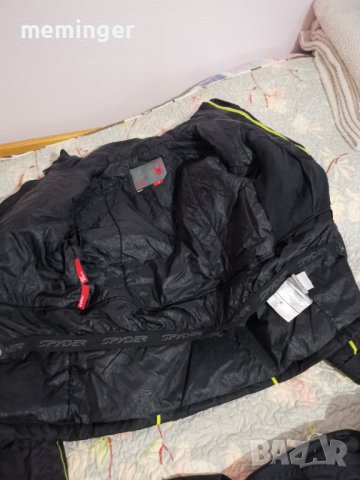 Ски екип spider , снимка 13 - Зимни спортове - 39053905