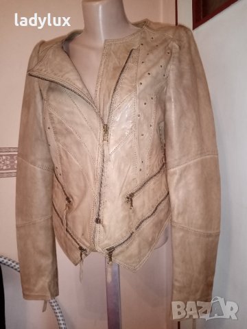 Culture, Марково, от Естесвена Кожа. Код 1884, снимка 10 - Якета - 38128069