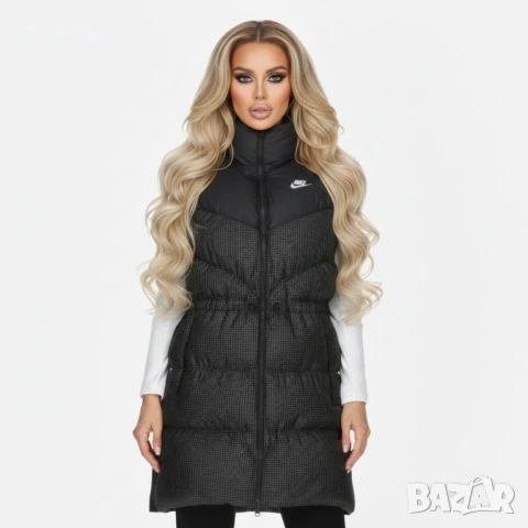 Nike NSW Thermore Vest - Оригинален дамски елек размер S