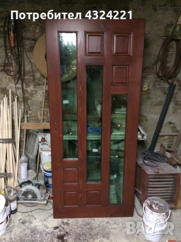 Изработвам дървени врати , снимка 13 - Други ремонти - 52856054