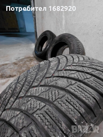 Зимни гуми Firestone Winterhawk 215/65 r16 DOT 2021, снимка 6 - Гуми и джанти - 53087900
