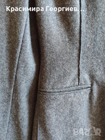 Спортно елегантно сако -60 % вълна и 40% вискоза, снимка 3 - Сака - 47739122