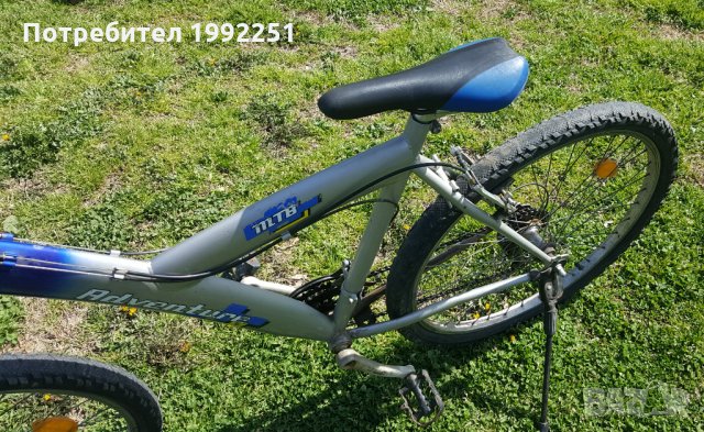 Велосипед номер 24. MTB Adventure. 26 цола. 21 скорости. Внос от Германия., снимка 2 - Велосипеди - 32506956