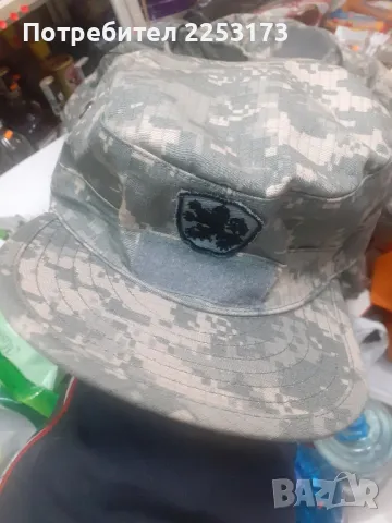 Военен камуфлаж комплект ВВС, снимка 10 - Екипировка - 49126784