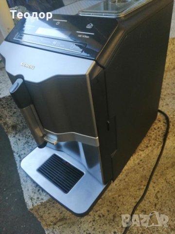 Кафемашина siemens , снимка 2 - Кафемашини - 26334092