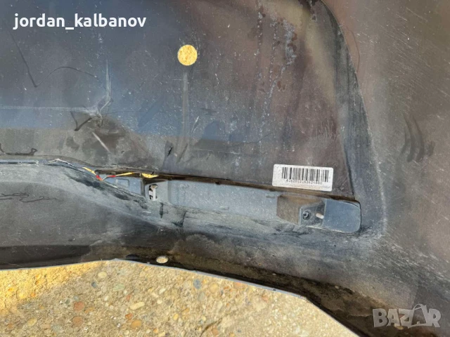 Задна броня Тойота Корола Toyota Corolla само за 120лв. броя 52159-02Е60, снимка 17 - Части - 51091320