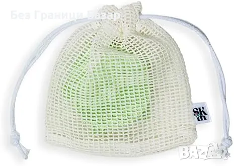 Нови Revolution 10 броя Меки гъби за почистване на лице - премахват грим, снимка 2 - Други - 49289646