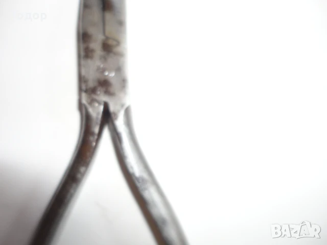 Немски клещи инструмент 33 , снимка 8 - Клещи - 50581545
