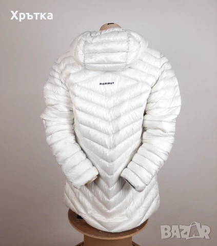 Mammut Broad Peak IN - Оригинално дамско яке с пух размер M, снимка 4 - Якета - 52655377