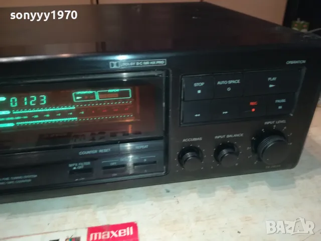 ONKYO DECK WITH ACCUBIAS-ВНОС SWISS 2002250837, снимка 7 - Декове - 49203304