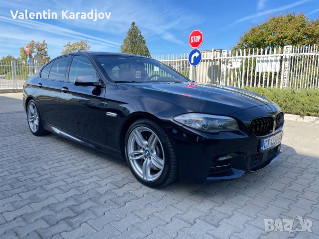 BMW M550d Първи собственик, снимка 6 - Автомобили и джипове - 44031256